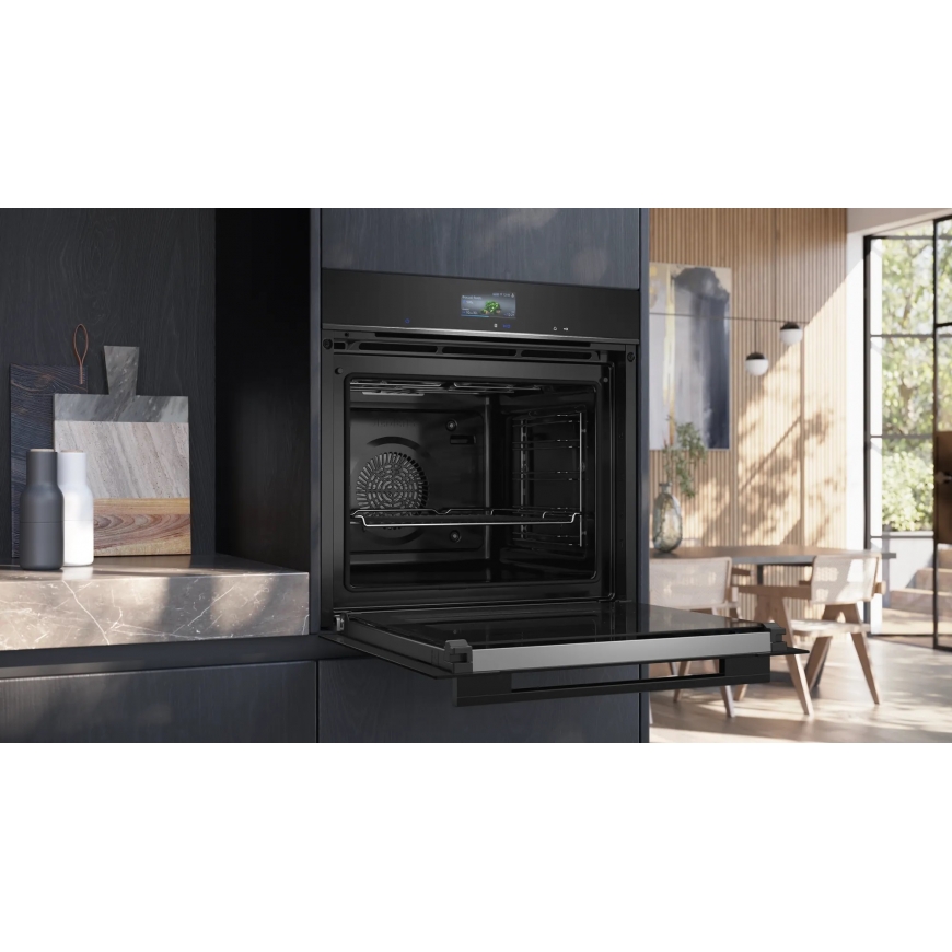 Siemens iQ700 HB776G1B1 ahi 71 l 3600 W Must – 4