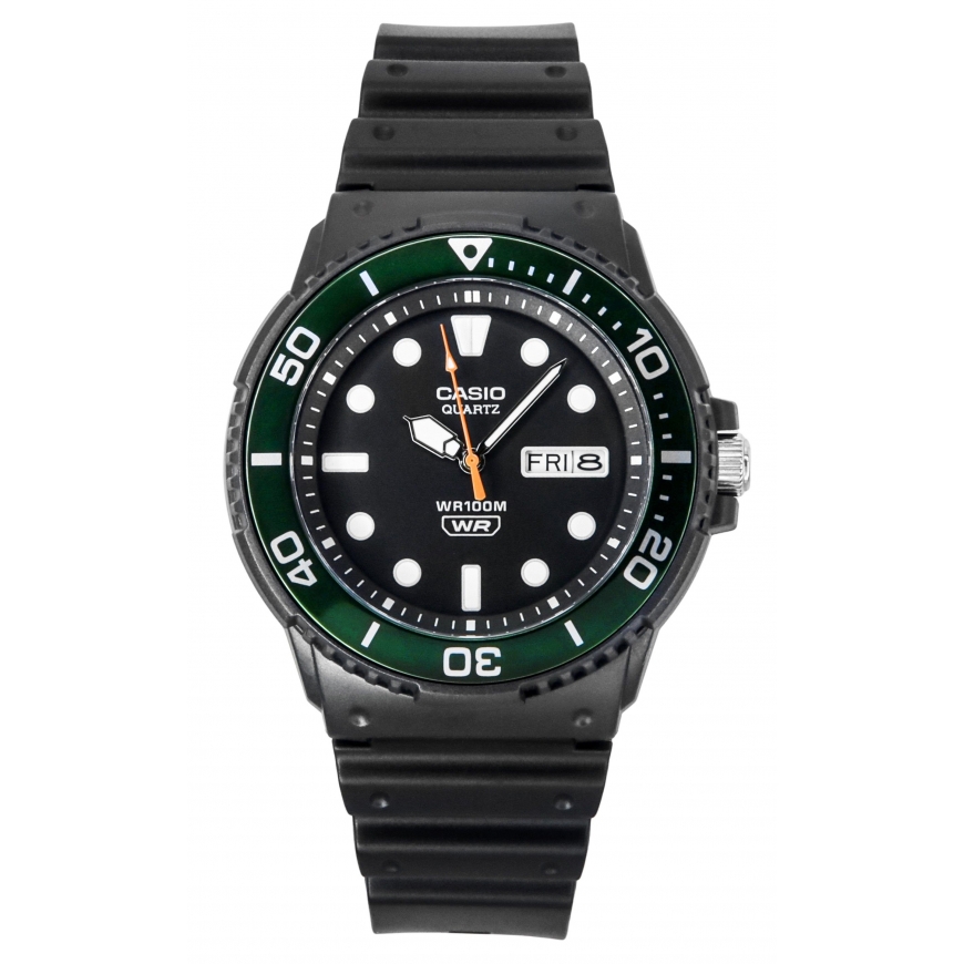Vyriškas laikrodis CASIO MRW-230H-1E3VDF + DĖŽUTĖ
