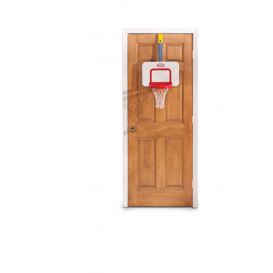 Little Tikes Attach 'n Play Basketball Kaasaskantav Nelinurkne