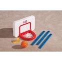 Little Tikes Attach 'n Play Basketball Portable Rectangular