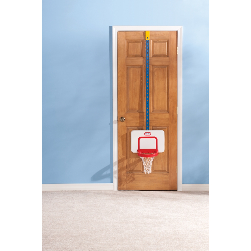 Little Tikes Attach 'n Play Basketball Portable Rectangular – 4