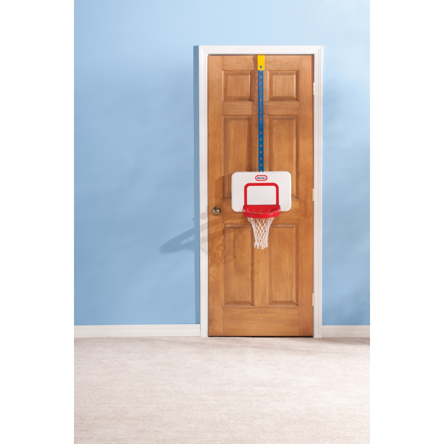 Little Tikes Attach 'n Play Basketball Portable Rectangular – 5
