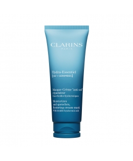 Clarins Hydra-Essentiel [HA²] Mitrinoša maska Sievietes 75 ml Krēmkrāsa