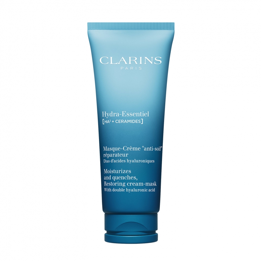 Clarins Hydra-Essentiel [HA²] Hüdreeriv mask Naised 75 ml Kreemikas