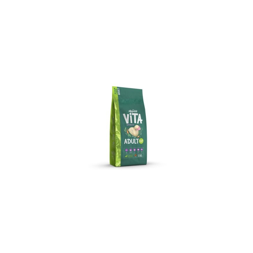 Ontario Adult Large zivis un brūnie rīsi 12kg – 2