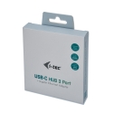 i-tec Metal C31METALG3HUB asemapaikkaan asennettava paneeli Harmaa i-tec Metal C31METALG3HUB asemapaikkaan asennettava paneeli Harmaa