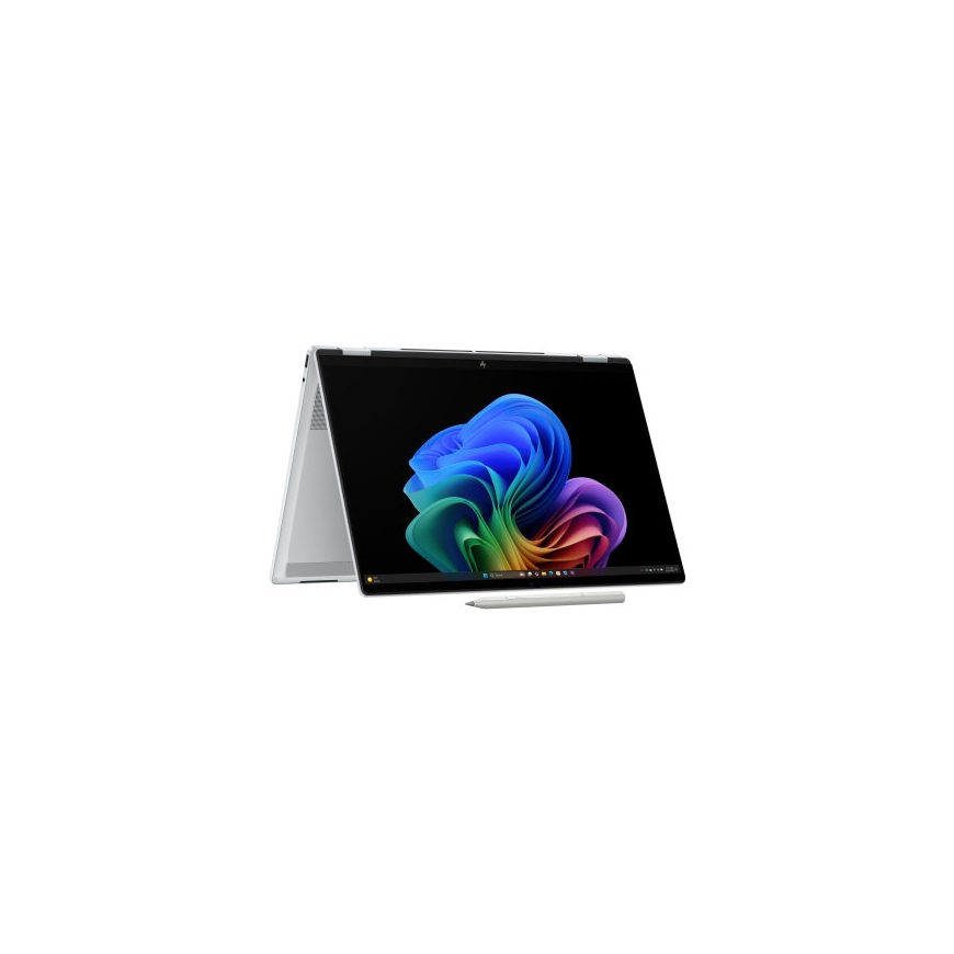 Hewlett Packard (HP) HP OmniBook X Flip NG AI 16-as0003nc kannettava tietokone, jossa on integroitu tietokone (Ultra 7-258V), 16 – 2