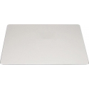 Strado Aluminum Silver Buckle Mat Strado Aluminum Silver Buckle Mat