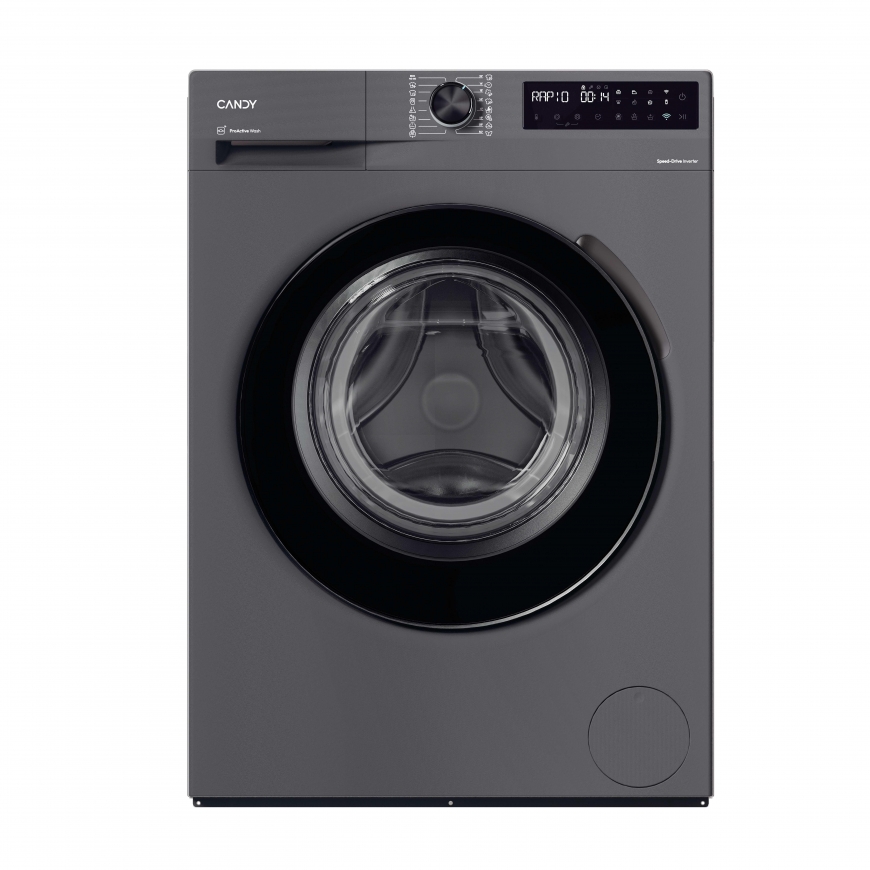 Candy BR 26SSB6G-S washing machine Front-load 6 kg 1200 RPM Anthracite