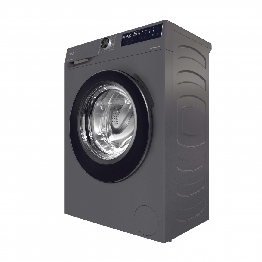 Candy BR 26SSB6G-S washing machine Front-load 6 kg 1200 RPM Anthracite – 3