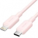 VENTION LAKPH Pink USB-C to Lightning Cable, 2m VENTION LAKPH Pink USB-C to Lightning Cable, 2m