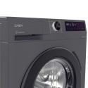 Candy BR 26SSB6G-S Pesukone Edestä täytettävä 6 kg 1200 RPM Antrasiitti