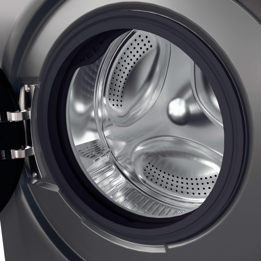 Candy BR 26SSB6G-S стиральная машина Фронтальная загрузка 6 kg 1200 RPM Антрацит – 5