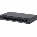 Dahua Technology CS4010-8GT-60 Managed L2 Gigabit Ethernet (10/100/1000) Power over Ethernet (PoE) D Dahua Technology CS4010-8GT-60 Managed L2 Gigabit Ethernet (10/100/1000) Power over Ethernet (PoE) D