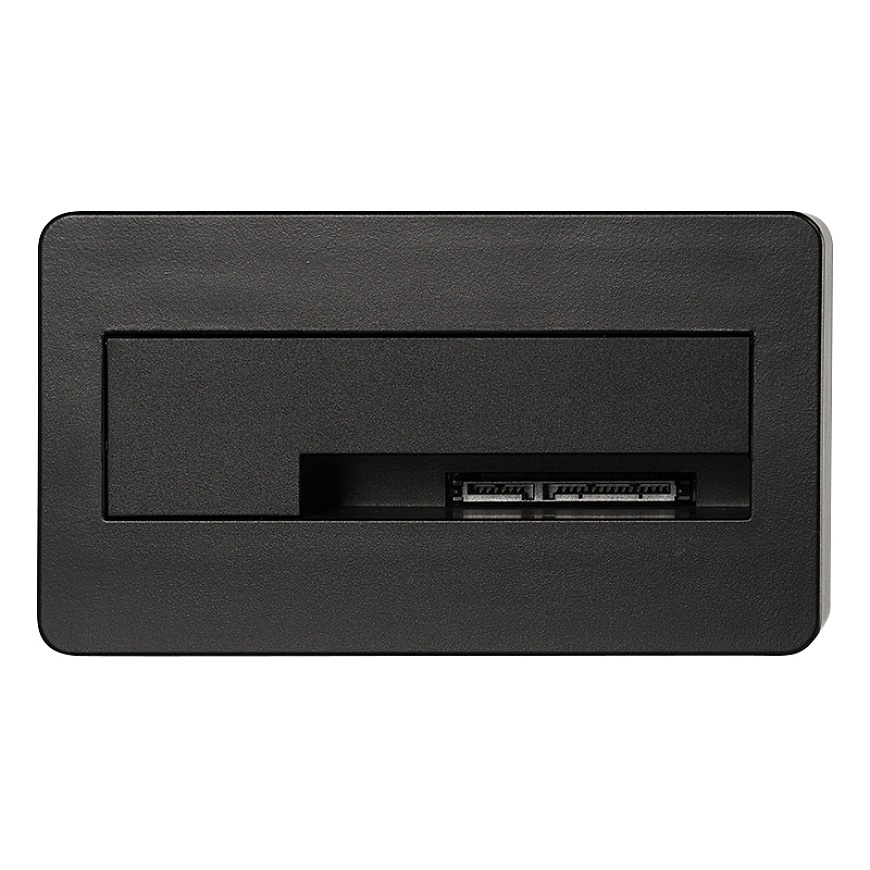 LogiLink QP0027 tallennusaseman telakointiasema USB 3.2 Gen 2 (3.1 Gen 2) Type-C musta – 5