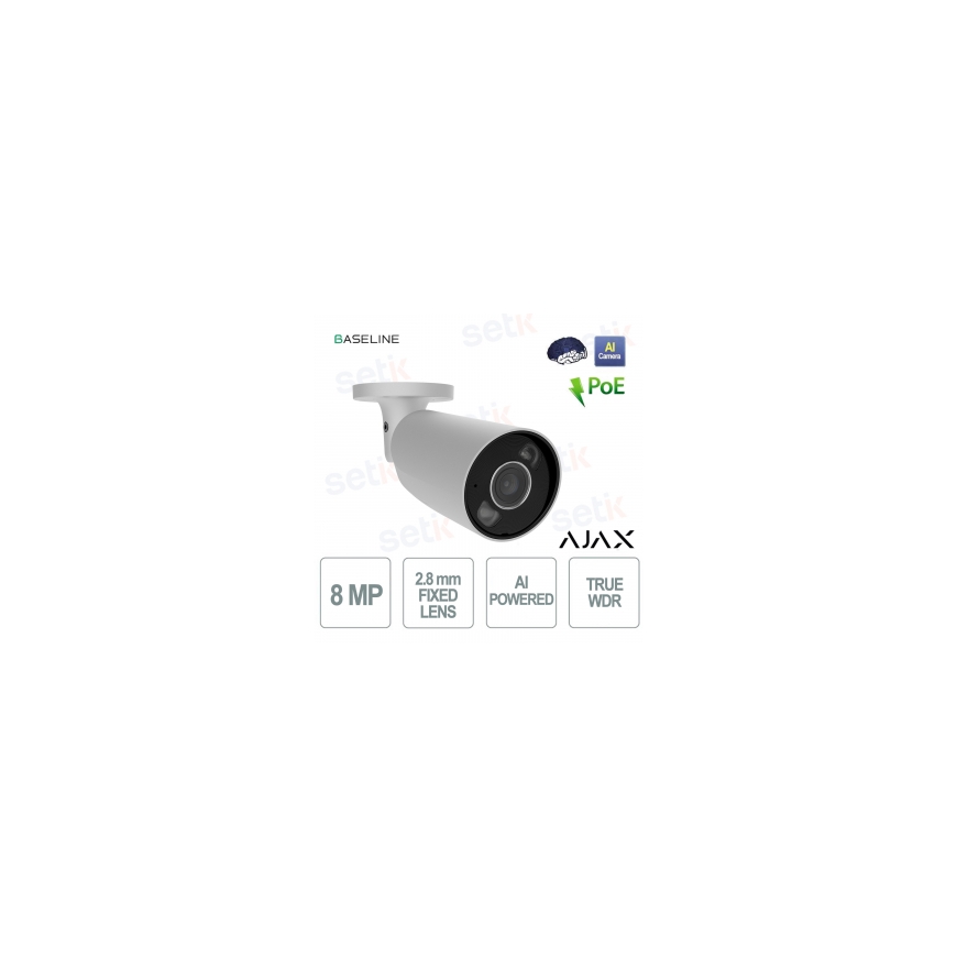 Ajax Systems Ajax Kamera HL -