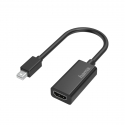 Hama 00200332 videokaapeli-adapteri Mini DisplayPort HDMI musta Hama 00200332 videokaapeli-adapteri Mini DisplayPort HDMI musta