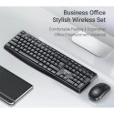 Acer LK41-2K Wireless Keyboard + Mouse USB / ENG