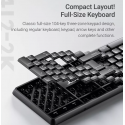 Acer LK41-2K Wireless Keyboard + Mouse USB / ENG