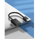 Vention CDYB0 helikaart 2.1 kanalid USB Vention CDYB0 helikaart 2.1 kanalid USB