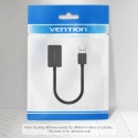 Vention CDYB0 helikaart 2.1 kanalid USB Vention CDYB0 helikaart 2.1 kanalid USB