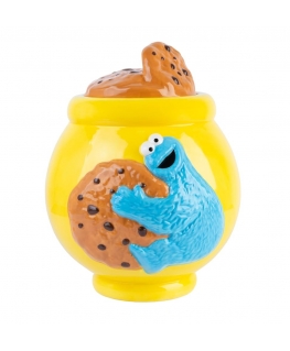 ERIK Sesame Street Cookie Monster cepumu kaste