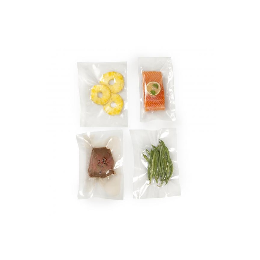 Domo DO331L vaakummasin -900 mbar Must, Hõbe – 5