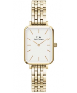 Laikrodis Daniel Wellington Quadro 20x26 5-Link DW00100622