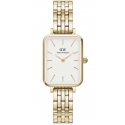 Laikrodis Daniel Wellington Quadro 20x26 5-Link DW00100622 Laikrodis Daniel Wellington Quadro 20x26 5-Link DW00100622