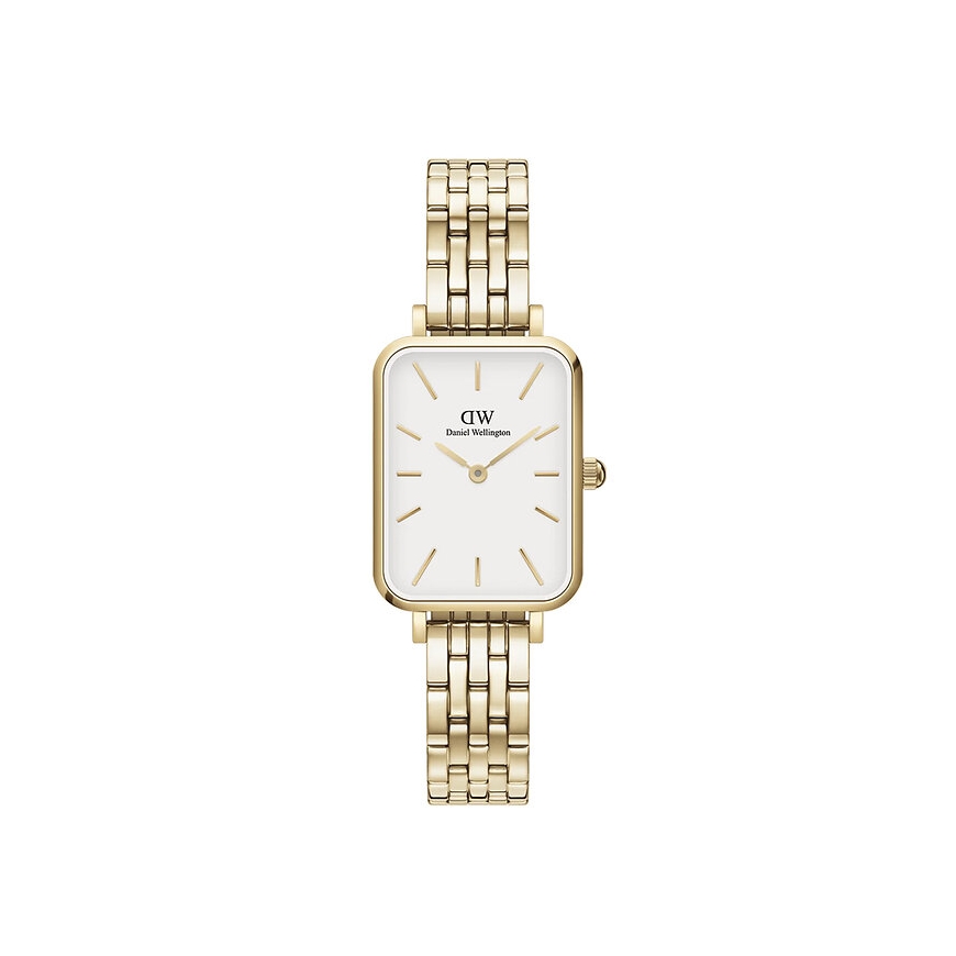 Daniel Wellington Quadro 20x26 5-Link -kello, DW00100622 – 2