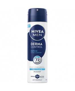 Men Derma Control Defend Antiperspirant - Antiperspirant ve spre