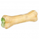 Gardums suņiem -Trixie Chewing bone with vitamin filling, 17 cm, Gardums suņiem -Trixie Chewing bone with vitamin filling, 17 cm,