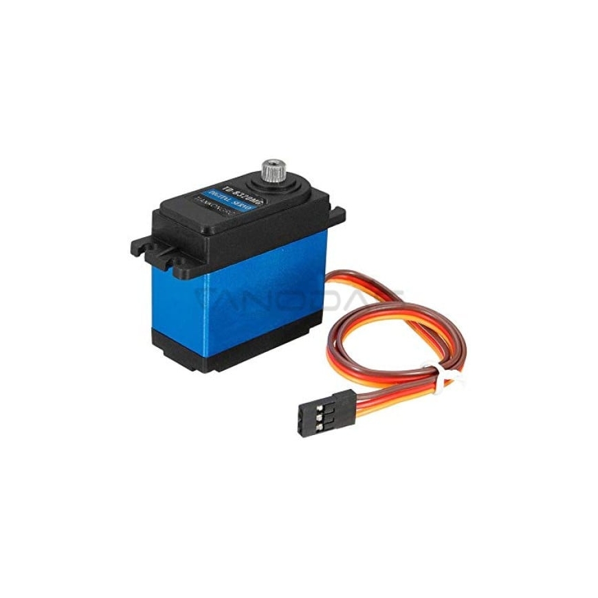 Oem Servo TD-8320MG - Standarta bezsukuļļu