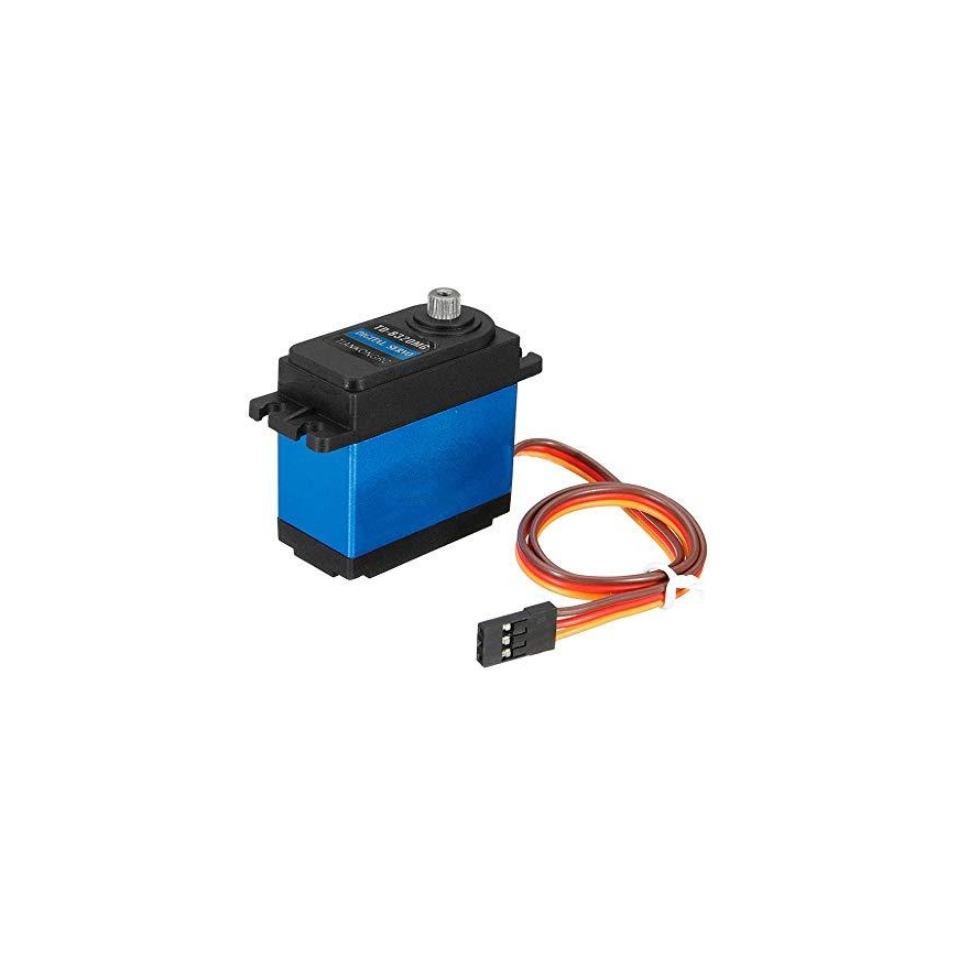 Oem Servo TD-8320MG - Standarta bezsukuļļu – 2