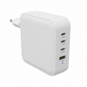 HYPER HJ1002WHWWGL mobiilseadme laadija Sülearvuti, Nutitelefon, Tahvel Valge Vahelduvvool Kiirlaadi