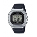 Vyriškas laikrodis CASIO W-218HM-7AVDF + DĖŽUTĖ