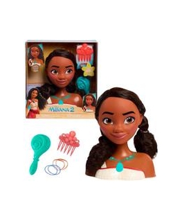 Кукла Disney Moana Певчая принцесса Вайана 2 с аксессуарами 27 см