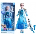 Disney Moana Singing Princess Vaiana 2 Doll with Accessories, 27 cm Disney Moana Singing Princess Vaiana 2 Doll with Accessories, 27 cm
