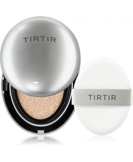 Tirtir šviesinamoji makiažo kaukė kempinėlėje „Mask Fit“ (Aura Cushion) 18 g