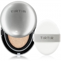 Tirtir šviesinamoji makiažo kaukė kempinėlėje „Mask Fit“ (Aura Cushion) 18 g