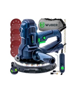 Worcraft DS09-215 Wall Sander 900 W