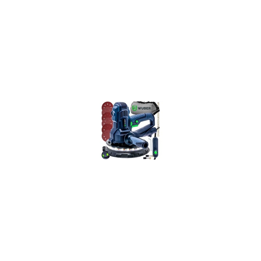Worcraft DS09-215 Wall Sander 900 W