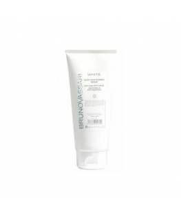 Bruno Vassari, White, Whitening, Day & Night, Cream Mask, For Fa