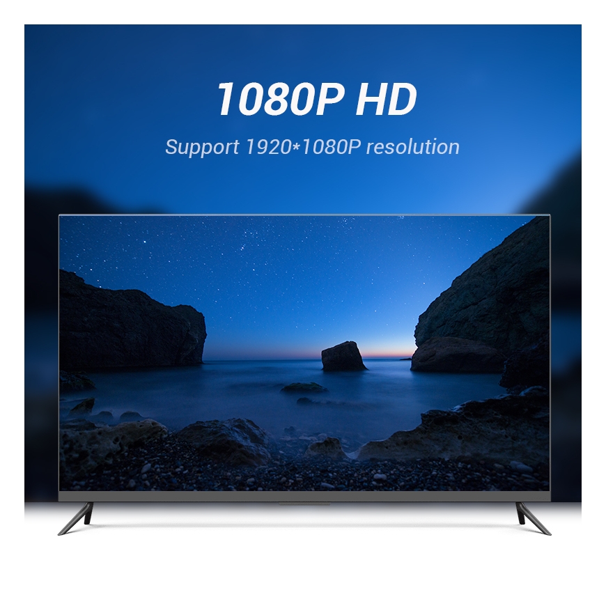 Vention 42154 videokaapeli-adapteri 0,15 m HDMI-tyyppi A (vakio) VGA (D-Sub) musta – 4