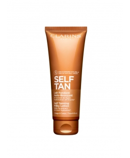 Clarins Self Tan Лосьон 125 ml Тело