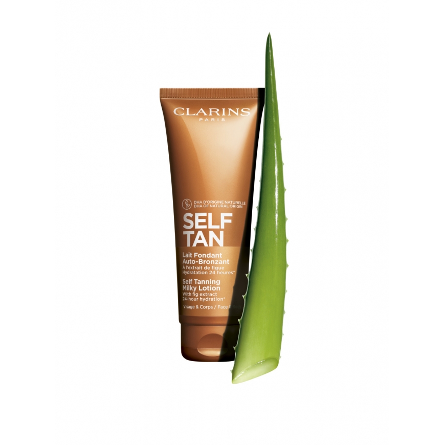 Clarins Self Tan Лосьон 125 ml Тело – 2