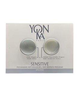Set YonKa: Sensitive, Cream Mask, For Face, 2 ml *Sample + Sensi