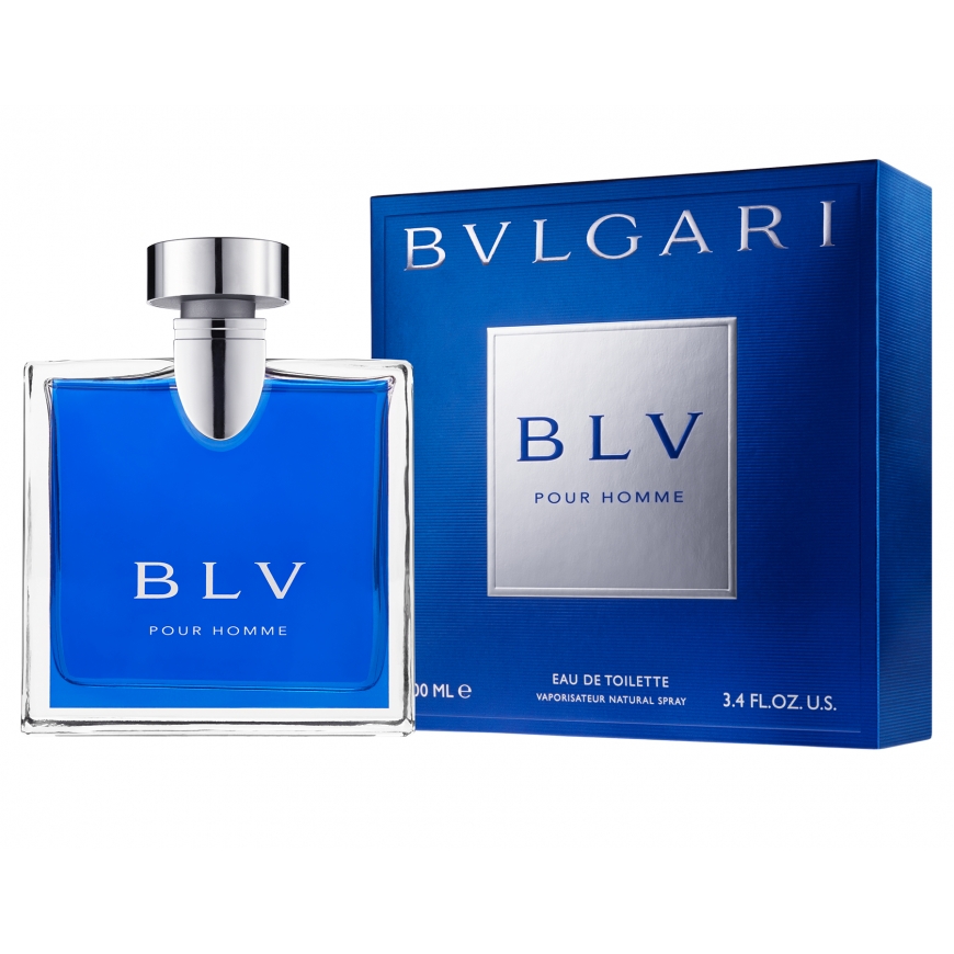 BVLGARI BLV 100 ml Vīrieši – 2