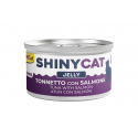 Konservēta barība kaķiem - Gimborn SHINYCAT JELLY TUNA WITH SAL Konservēta barība kaķiem - Gimborn SHINYCAT JELLY TUNA WITH SAL
