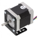 OEM NEMA 14 Stepper Motor Bracket - L Type OEM NEMA 14 Stepper Motor Bracket - L Type